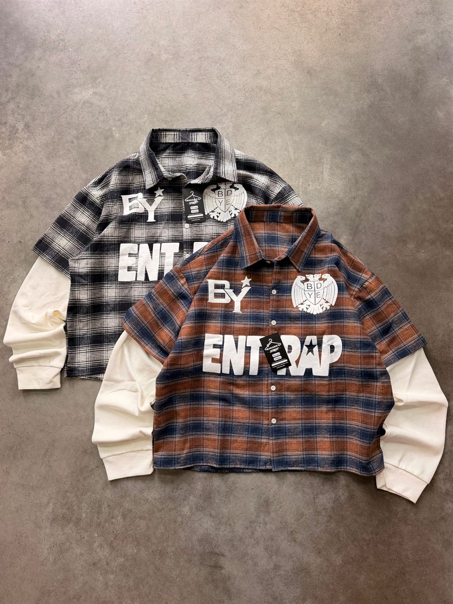 Camisa Leñadora Ent