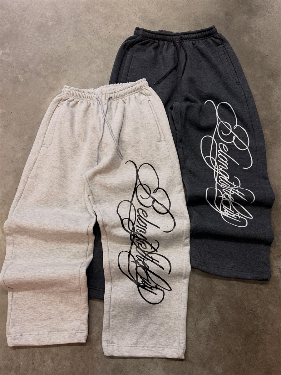 Jogger Baggy Firma
