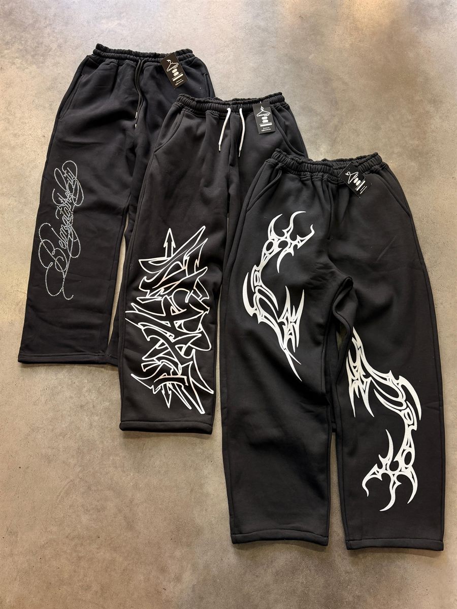 Jogger Tribal