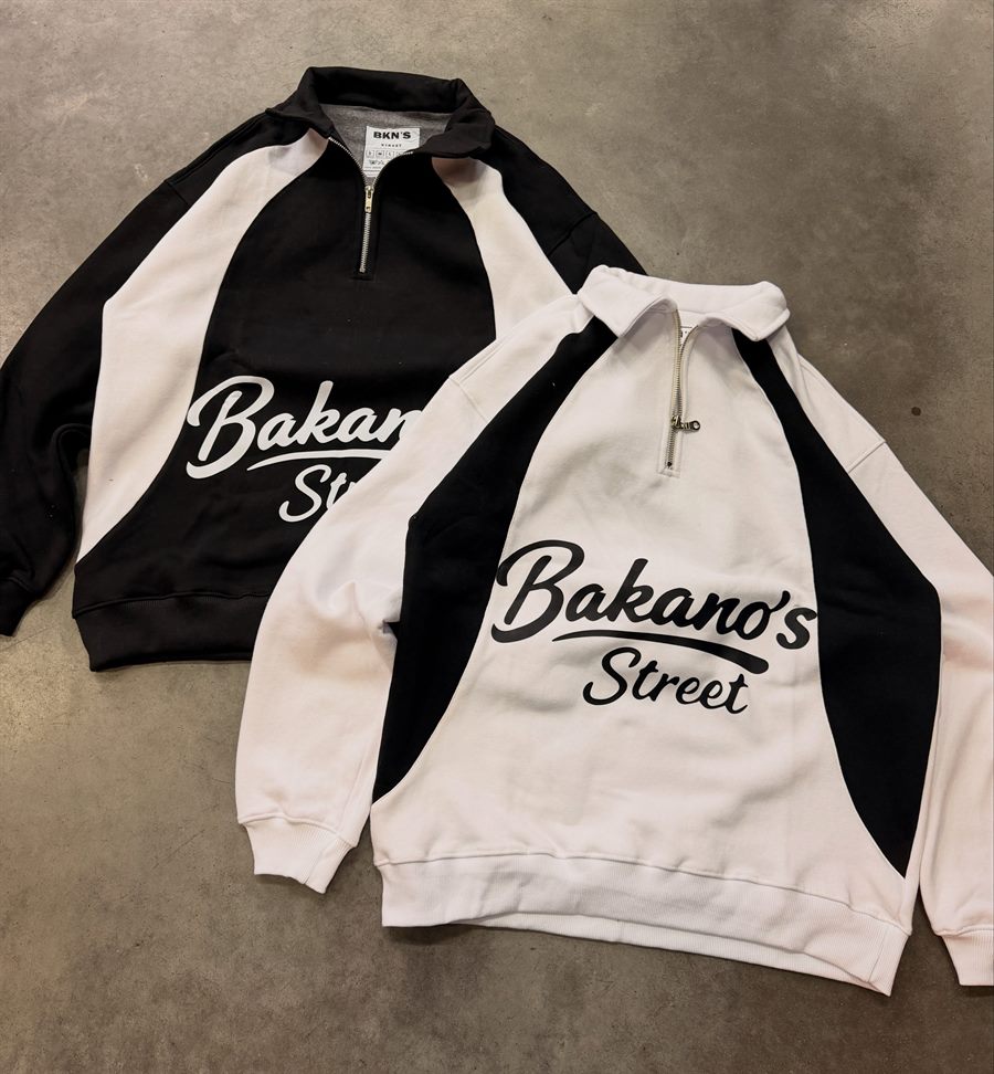 Medio Cierre Bakano's
