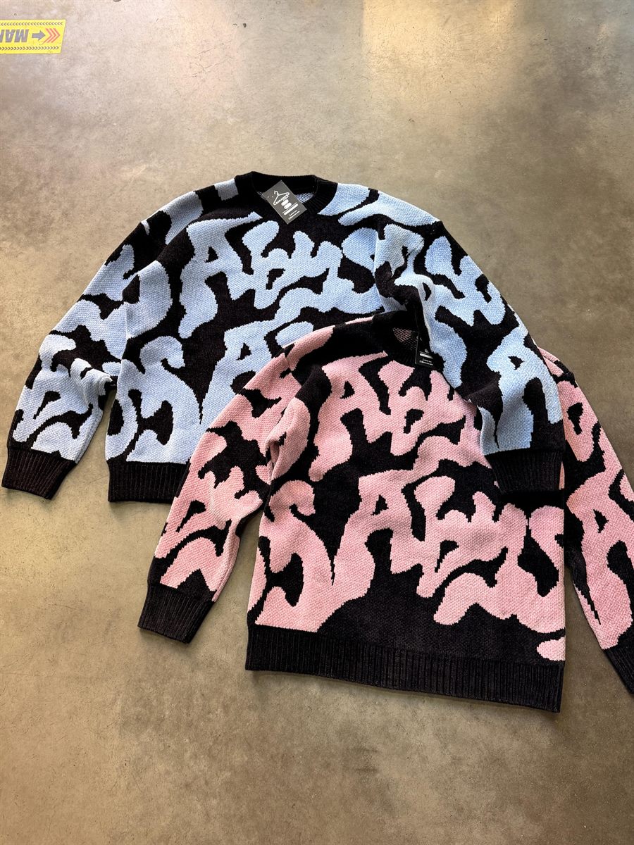 Sweater Graffiti
